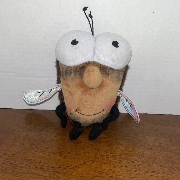 Toys Fly Guy Plush Stuffed Animal From The Book Poshmark